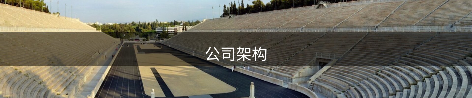 公司架构